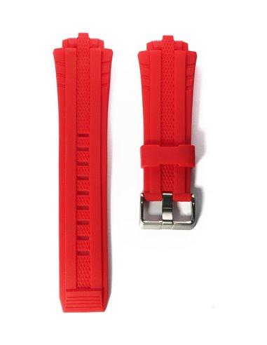 | K5696/3 | Calypso Strap « Red » K5696/3