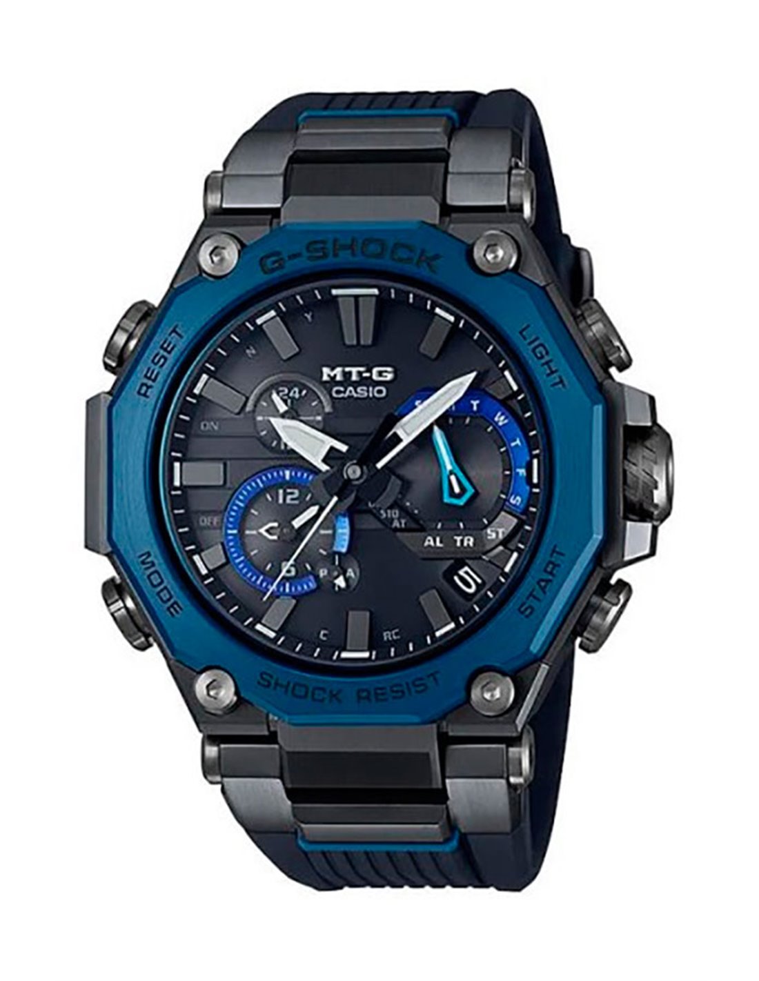 MTG-B2000B-1A2ER Casio « G-Shock MT-G DUAL CORE GUARD » MTG