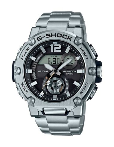 | GST-B300SD-1AER | Casio « G-SHOCK Steel Bluetooth » GST-B300SD-1AER