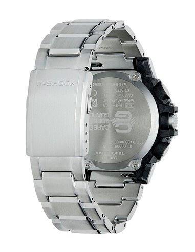 | GST-B300SD-1AER | Reloj Casio « G-SHOCK Steel Bluetooth » GST-B300SD-1AER