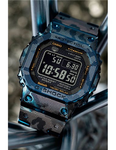 | GMW-B5000TCF-2ER | Casio G-SHOCK « ORIGIN TITANIUM » GMW-B5000TCF-2ER