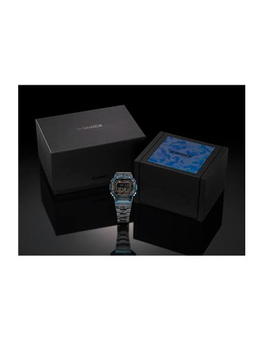 | GMW-B5000TCF-2ER | Casio G-SHOCK « ORIGIN TITANIUM » GMW-B5000TCF-2ER