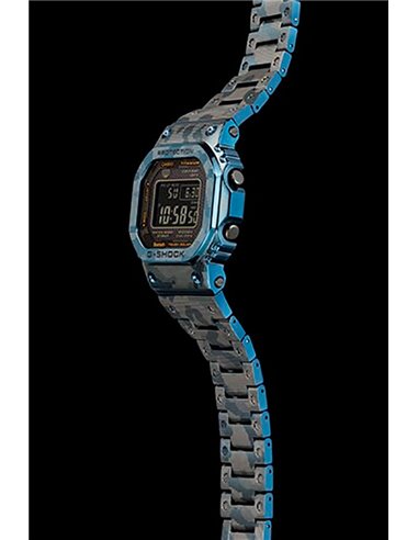 | GMW-B5000TCF-2ER | Casio G-SHOCK « ORIGIN TITANIUM » GMW-B5000TCF-2ER