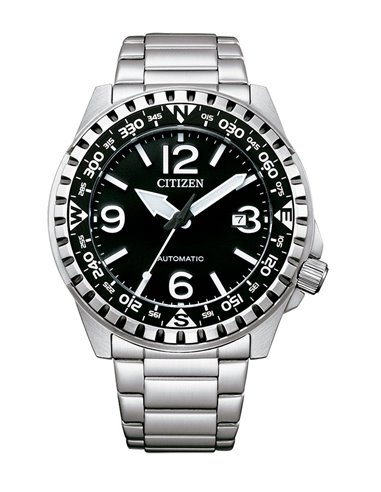| NJ2190-85E | Citizen « MARINE SPORT » NJ2190-85E