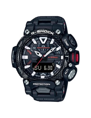 | GR-B200-1AER | Reloj Casio « G-SHOCK GRAVITYMASTER BLUETOOTH » GR-B200-1AER
