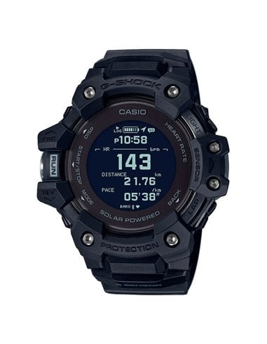 | GBD-H1000-1ER | Reloj Casio « Bluetooth Step Tracker G-SQUAD » GBD-H1000-1ER