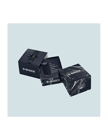 | GBD-H1000-1ER | Relógio Casio « Bluetooth Step Tracker G-SQUAD » GBD-H1000-1ER