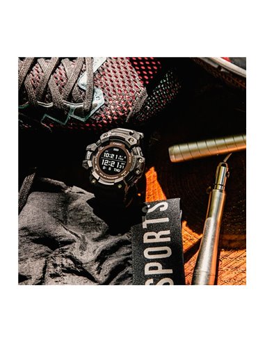 | GBD-H1000-1ER | Reloj Casio « Bluetooth Step Tracker G-SQUAD » GBD-H1000-1ER