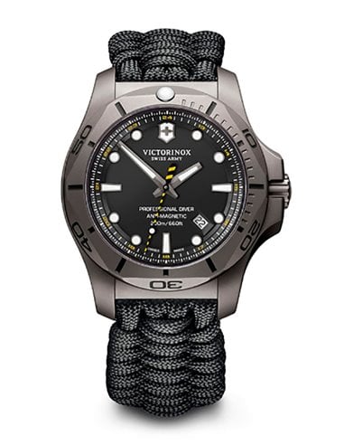 victorinox inox diver automatic