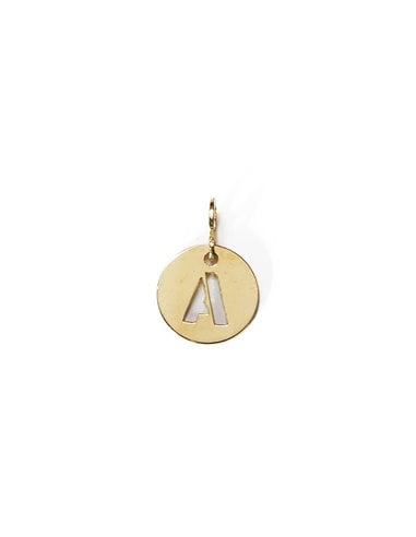 Pendentif D´or 18 K 080006-A