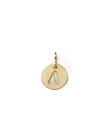 Pingente Ouro 18 K 080006-A