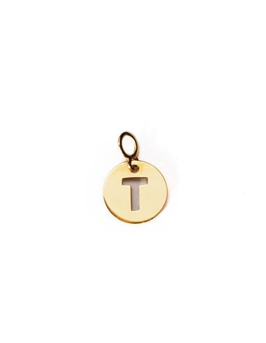 Halsschmuck Gold 18 K 080006-T