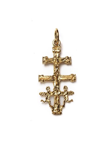 | Kreuz Caravaca | Kreuz Gold 18 K CV8011-05
