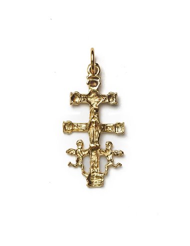 | Kreuz Caravaca | Kreuz Gold 18 K CV8011-05