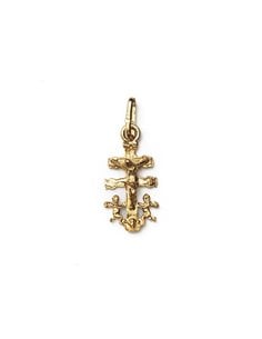 Croix D´or 18 K 090387