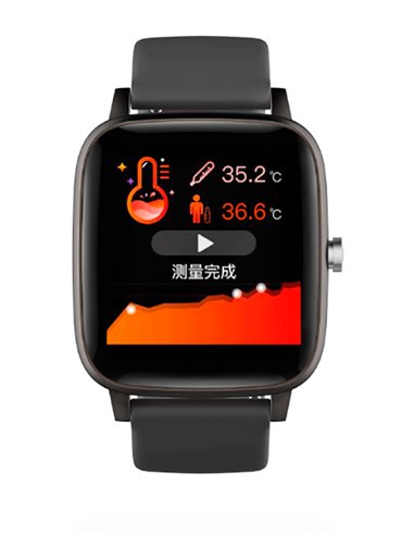 | RAS10201 | Smartwatch Radiant « QUEENSBORO » RAS10201