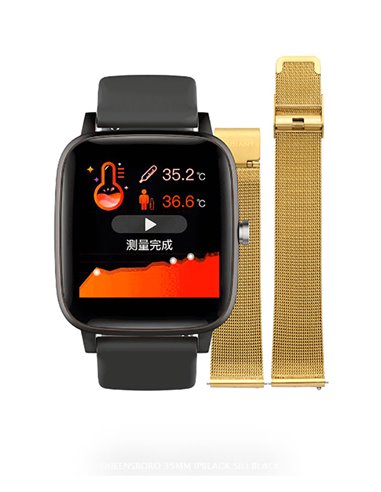 | RAS10201 | Smartwatch Radiant « QUEENSBORO » RAS10201