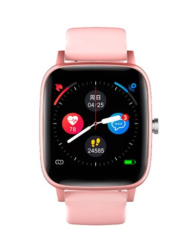 | RAS10203 | Smartwatch Radiant « QUEENSBORO » RAS10203