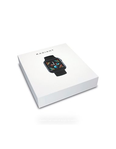 | RAS10101 | Smartwatch Radiant « MANHATTAN » RAS10101