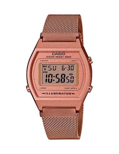 | B640WMR-5AEF | Uhr Casio « COLLECTION » B640WMR-5AEF