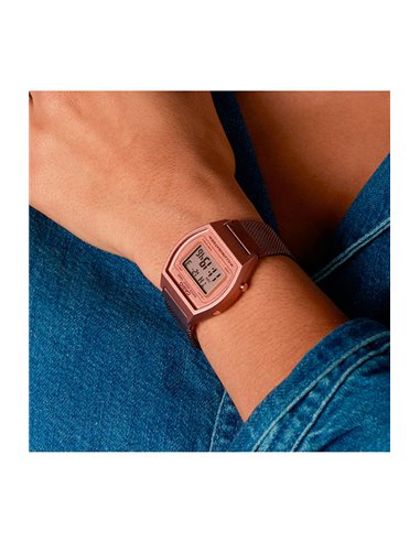 | B640WMR-5AEF | Uhr Casio « COLLECTION » B640WMR-5AEF