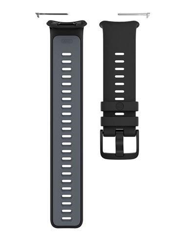 | VANTAGE V2 Black S-L | Uhrenarmband Polar « VANTAGE V2 » Schwarz S-L