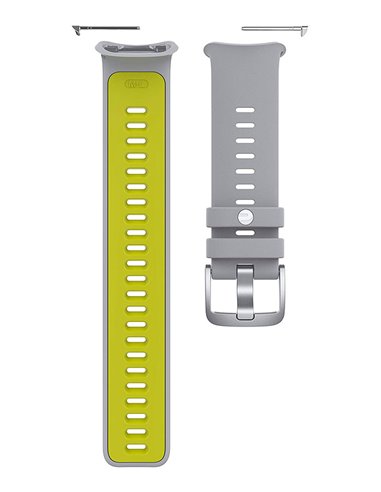 | VANTAGE V2 Gris-Lima S-L | Correa Polar « VANTAGE V2 » Gris-Lima S-L