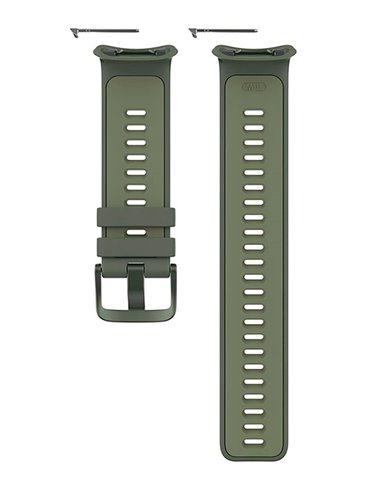 | VANTAGE V2 Vert S-L | Bracelet Polar « VANTAGE V2 » Vert S-L