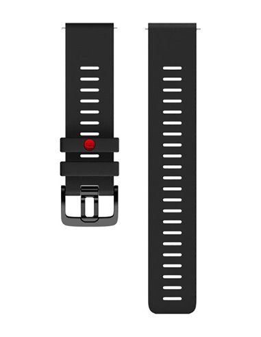| GRIT X Schwarz M-L | Uhrenarmband Polar « GRIT X » Schwarz M-L