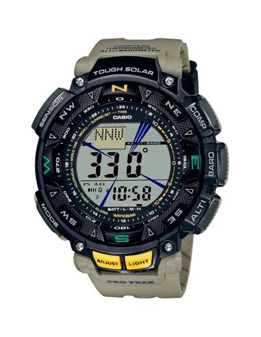 | PRG-240-5ER | Herrenuhr Casio « PRO TREK » PRG-240-5ER