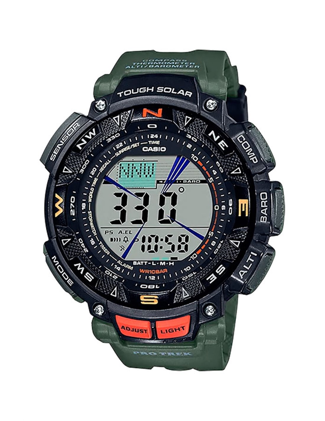 Relogio trekking Clearance