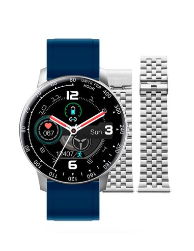 | RAS20403 | Smartwatch Radiant « TIMES SQUARE » RAS20403