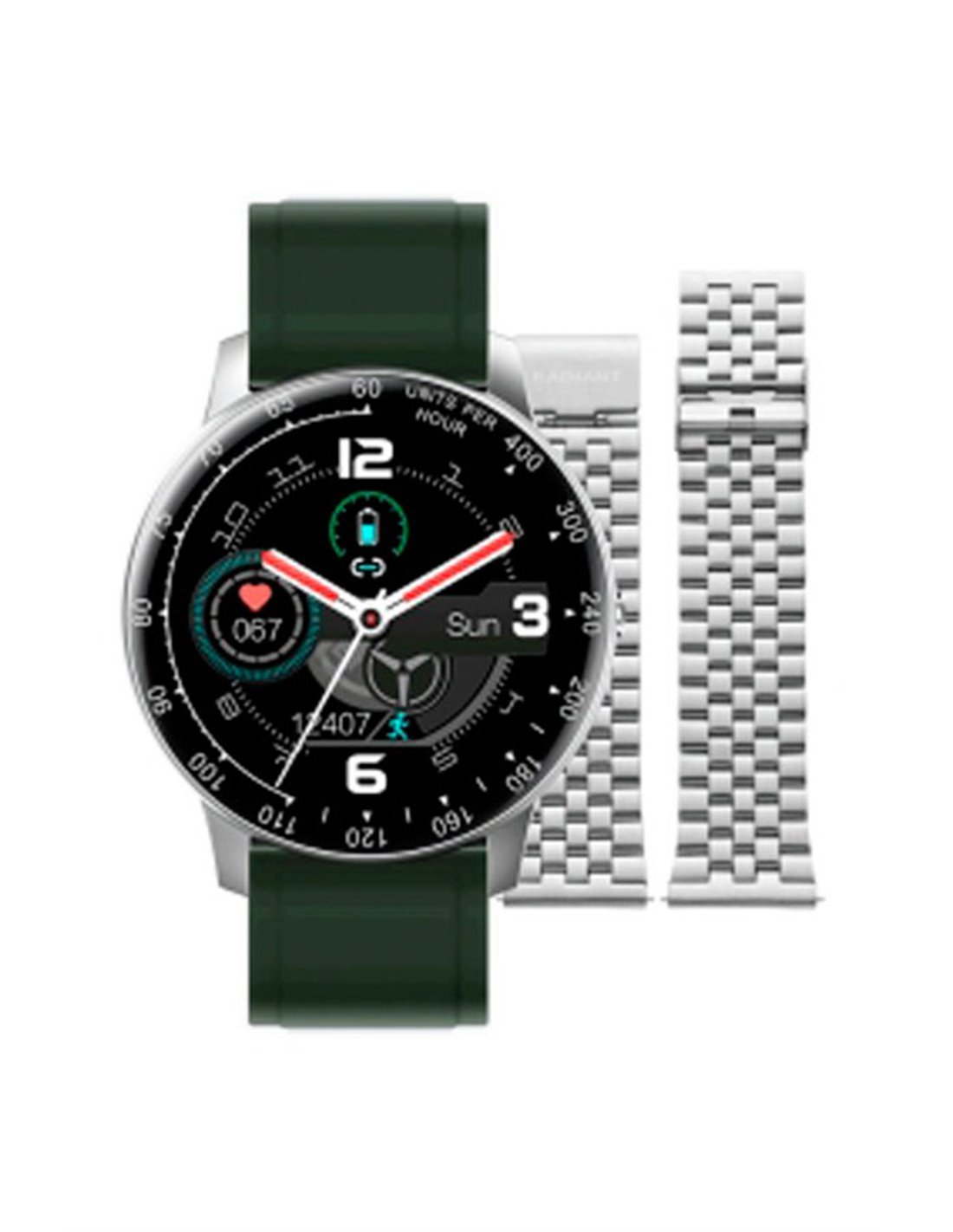 Relojes radiant manual de instrucciones hotsell