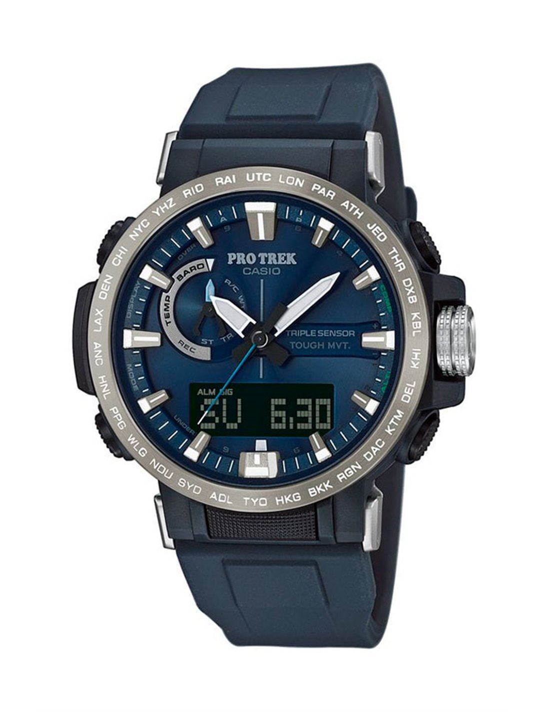 PRW 60 2AER Casio Watch PRO TREK SLIM PRW 60 2AER