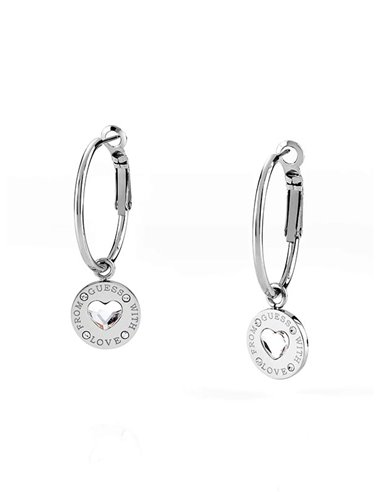 | UBE70026 | Brincos Guess « FROM GUESS WITH LOVE » UBE70026