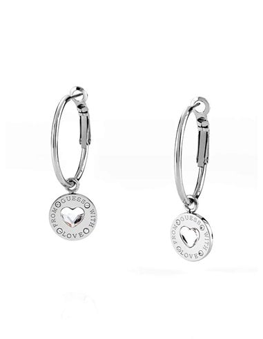 | UBE70026 | Pendientes Guess « FROM GUESS WITH LOVE » UBE70026