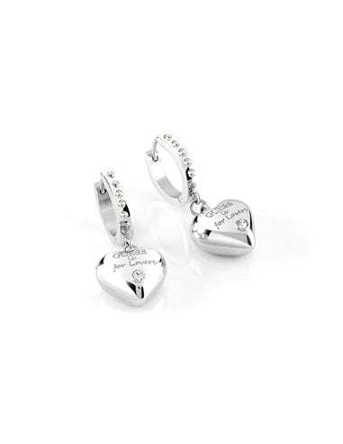 | UBE70110 | Guess Earrings « GUESS IS FOR LOVERS » UBE70110