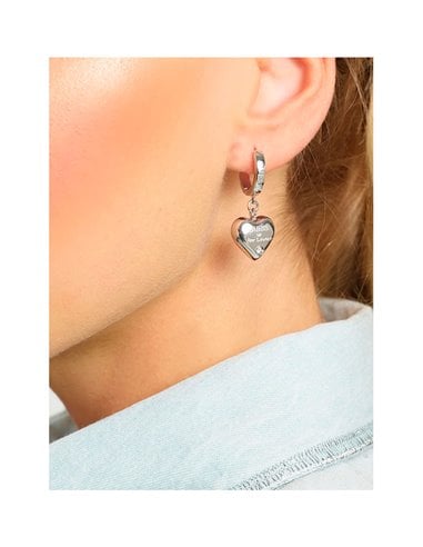 | UBE70110 | Pendientes Guess « GUESS IS FOR LOVERS » UBE70110