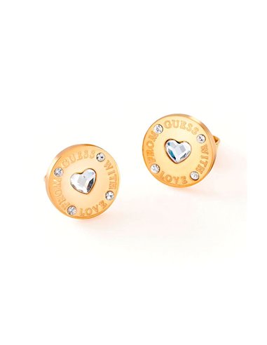 | UBE70037 | Boucles Guess « FROM GUESS WITH LOVE » UBE70037