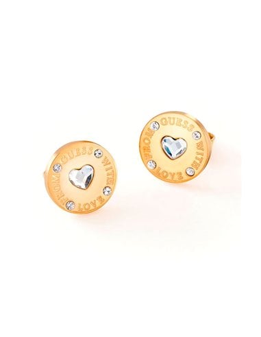 | UBE70037 | Pendientes Guess « FROM GUESS WITH LOVE » UBE70037