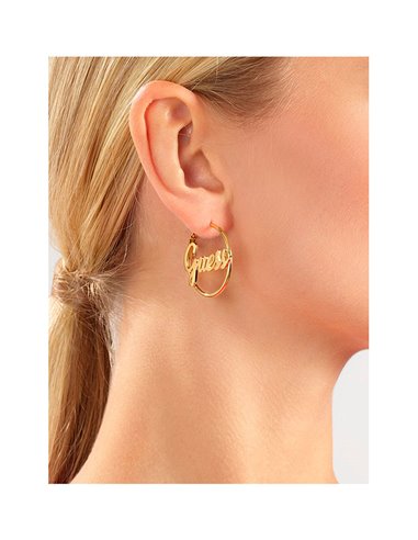 | UBE70131 | Boucles Guess « DREAM & LOVE » UBE70131