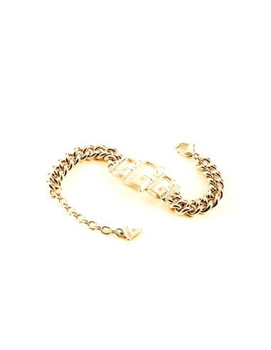 | UBB70023-S | Bracelet GUESS « ICONIC GLAM » UBB70023-S