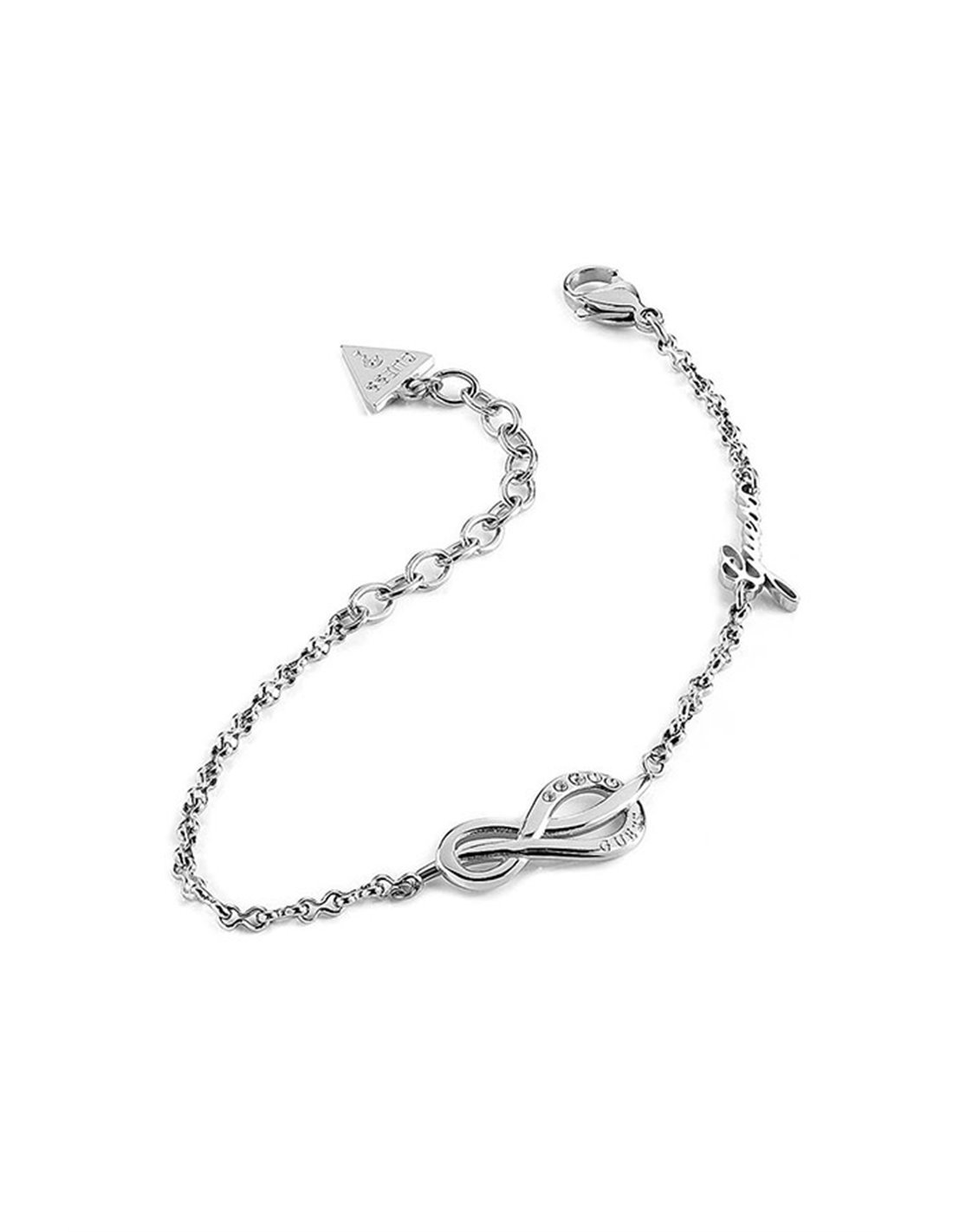 Guess infinity bracelet sale