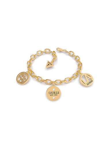 | UBB79051-S | Pulseira GUESS « LOS ANGELES » UBB79051-S