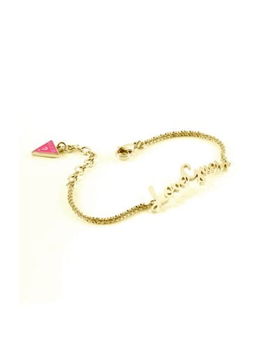 | UBB70058-S | Bracelet GUESS « GUESS LOVE SCRIPT » UBB70058-S