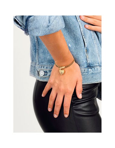 | UBB20057-S | Pulsera GUESS « LOCK ME UP » UBB20057-S