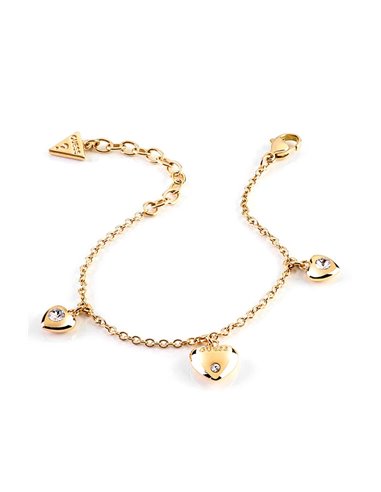 | UBB70038-S | Armband GUESS « GUESS IS FOR LOVERS » UBB70038-S