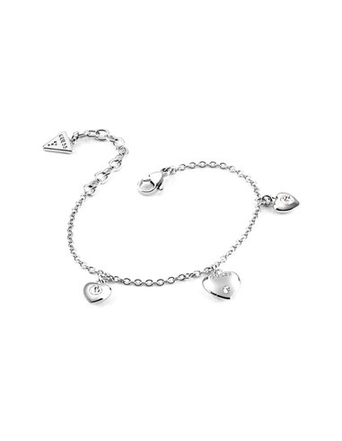 | UBB70037-S | Bracelet GUESS « GUESS IS FOR LOVERS » UBB70037-S