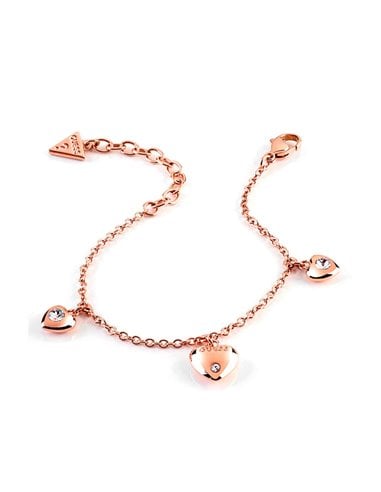 | UBB70039-S | Bracelet GUESS « GUESS IS FOR LOVERS » UBB70039-S