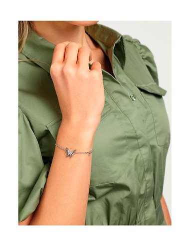 | UBB70115-S | Pulseira GUESS « FLY AWAY » UBB70115-S
